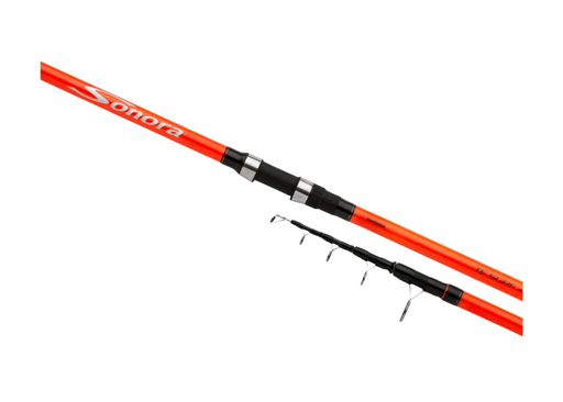 SHIMANO SONORA TE SURF 420 SONSFTE4220 / Max 200 g / 4.20m Rod - Eprofishing Egypt