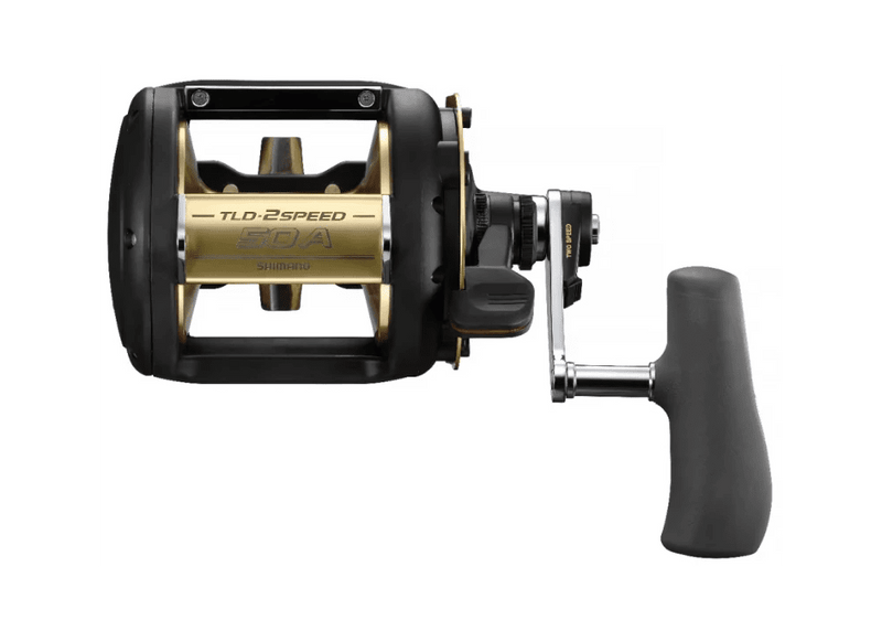 Shimano TLD II A TLD30IIA Reel - Eprofishing Egypt