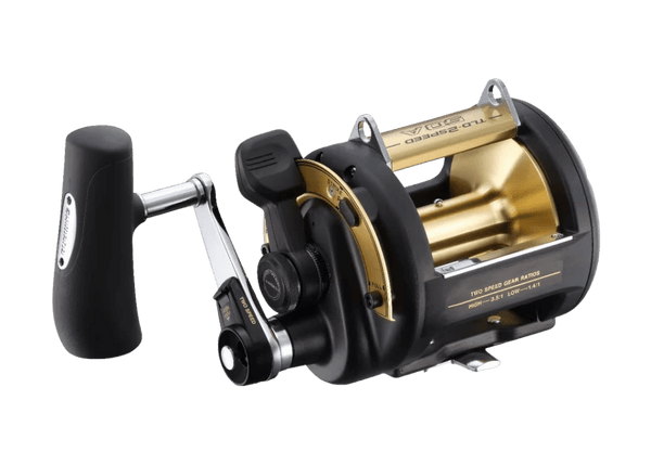 Shimano TLD II A TLD30IIA Reel - Eprofishing Egypt