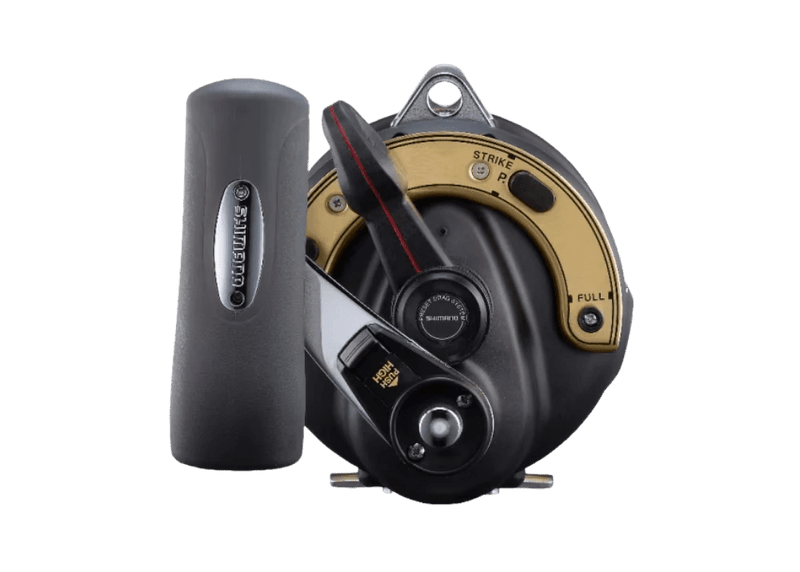 Shimano TLD II A TLD30IIA Reel - Eprofishing Egypt