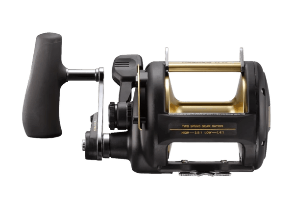 Shimano TLD II A TLD30IIA Reel - Eprofishing Egypt