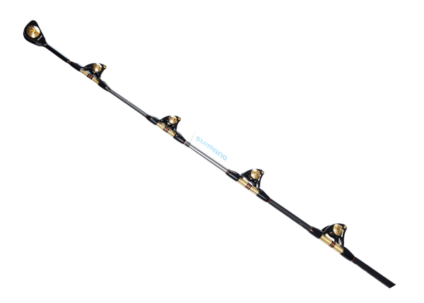 SHIMANO TLD STAND UP TLDASTP50R / 50 lb / 1.67 m / 1 pc Rod - Eprofishing Egypt