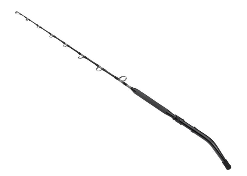 Shimano Tyrnos B Standup Spiral 50lb / 1.65m / 1pc / Bent-Butt Rod - Eprofishing Egypt