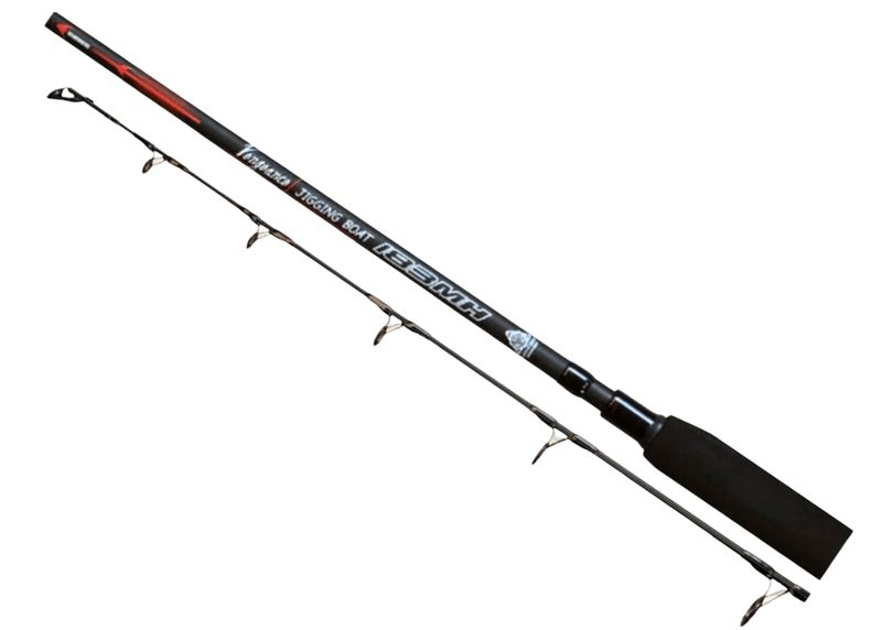 SHIMANO VENGEANCE JIGGING BOAT VJBT183MHS / Max 300 g / 1.83 m Rod - Eprofishing Egypt