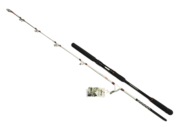 SIWEIDA ENCLAY JIGGING ROD Art.2207180 / 50 - 150g / 1.8m / 2pc Rod - Eprofishing Egypt