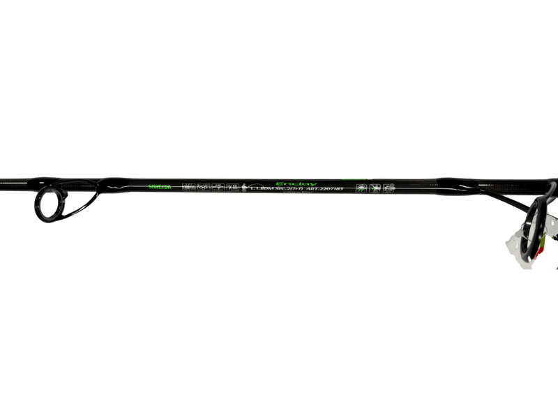 SIWEIDA ENCLAY JIGGING ROD Art.2207183 / 100 - 250g / 1.8m / 2pc Rod - Eprofishing Egypt