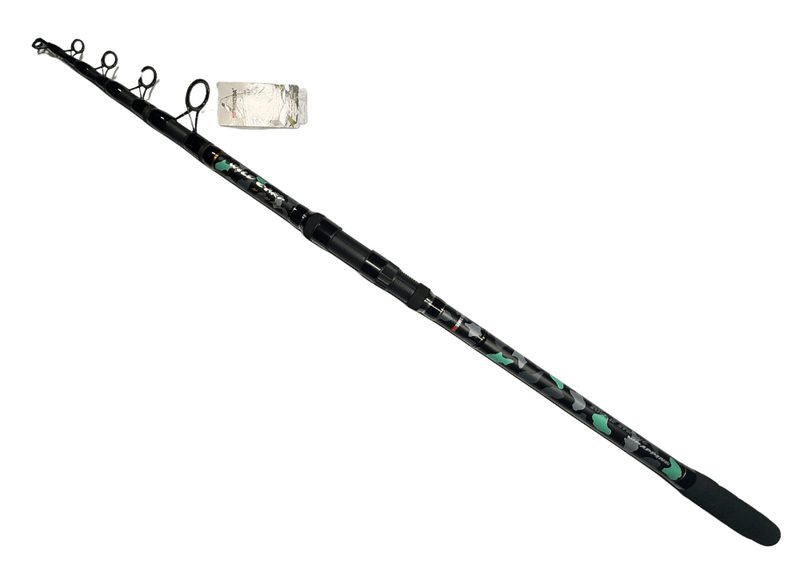 SIWEIDA WILD CARP 5.0lb TELESCOPIC ROD Art.2204393 / 3.9m / 5lb / Sec.6 Rod - Eprofishing Egypt