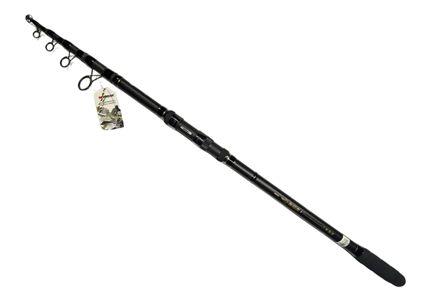 SIWEIDA WILD CARP 5.0lb TELESCOPIC ROD Art.2204393 / 3.9m / 5lb / Sec.6 Rod - Eprofishing Egypt