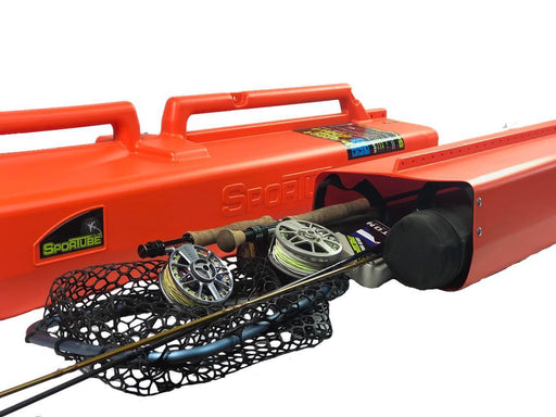 SPORTUBE SERIES 1 CASE Orange Rod Cases - Eprofishing Egypt