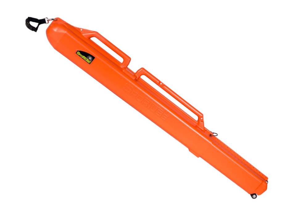 SPORTUBE SERIES 1 CASE Orange Rod Cases - Eprofishing Egypt