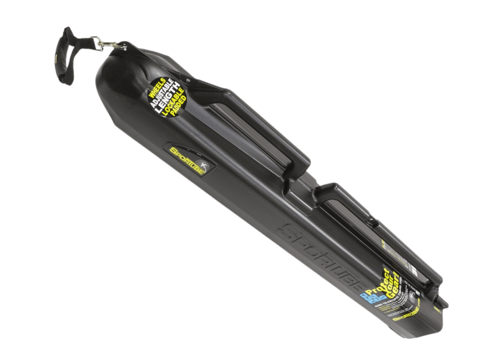 SPORTUBE SERIES 2 CASE Black Rod Cases - Eprofishing Egypt