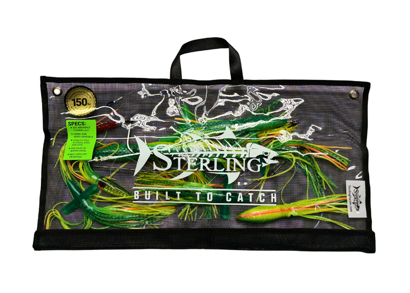 STERLING TACKLE 18" CHAOS BAR Lumo Lure - Eprofishing Egypt