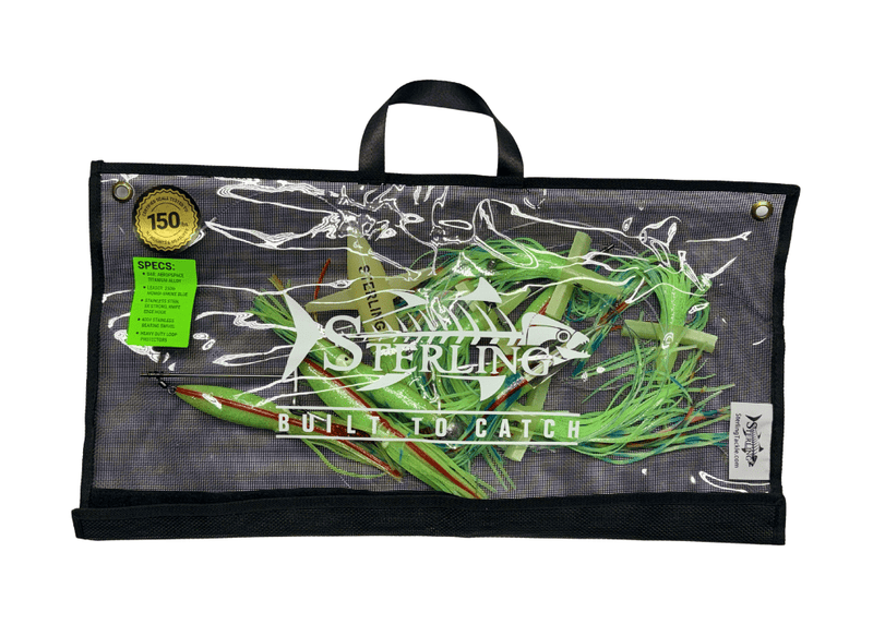 STERLING TACKLE 18" CHAOS BAR Lumo Lure - Eprofishing Egypt