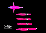 STERLING TACKLE CEDARFLEX CHAIN Pink Tiger Lure - Eprofishing Egypt