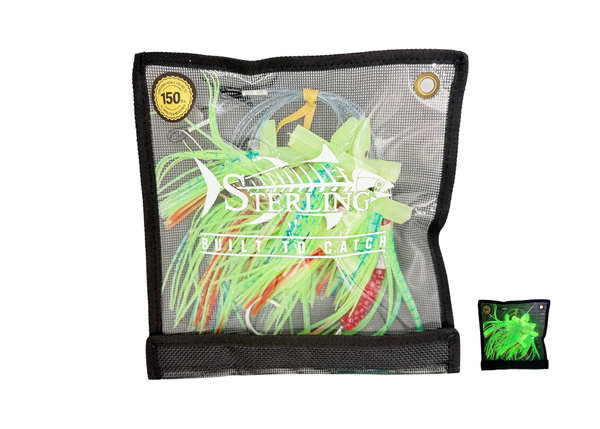 STERLING TACKLE CRAZY 8 CHAIN Lumo Lure - Eprofishing Egypt