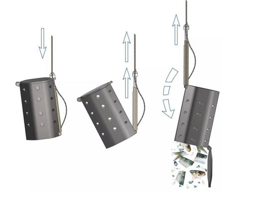 STONFO BOAT FEEDER boat feeder - Eprofishing Egypt