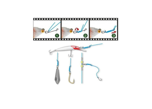 STONFO NO KNOT SNAP 5 Terminal Tackle - Eprofishing Egypt