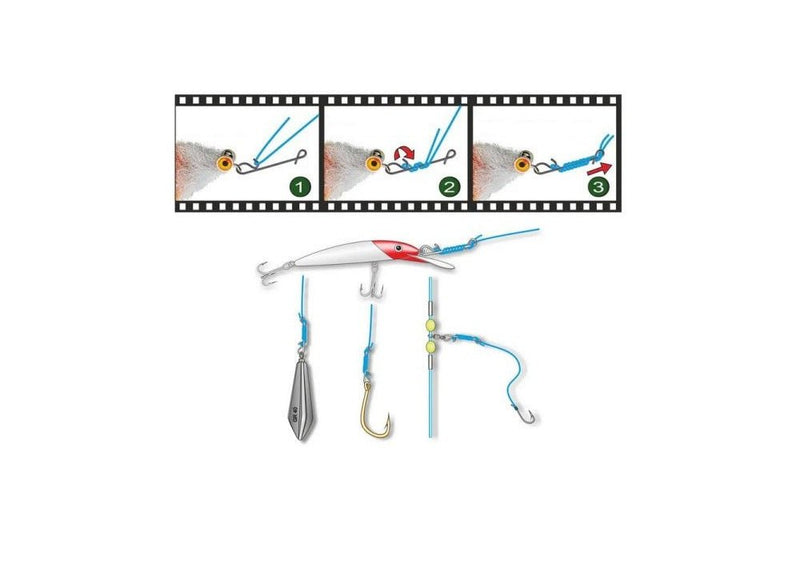 STONFO NO KNOT SNAP 5 Terminal Tackle - Eprofishing Egypt