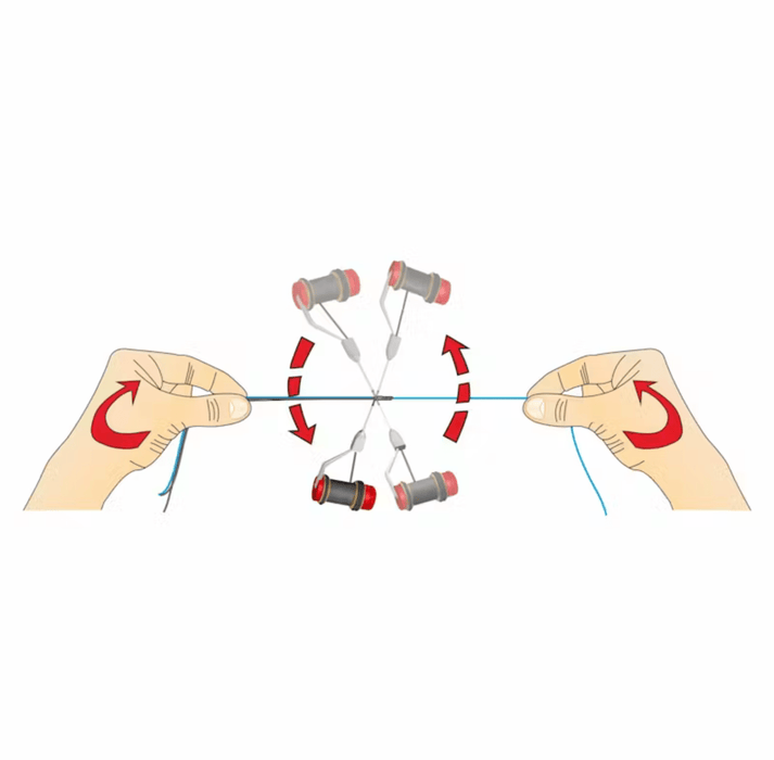 STONFO ROTOKNOTTER - Eprofishing Egypt