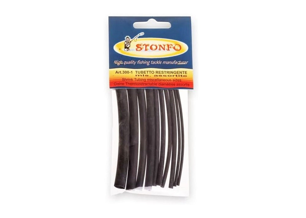 STONFO SHRINK TUBING 16 Shrink Tubing - Eprofishing Egypt