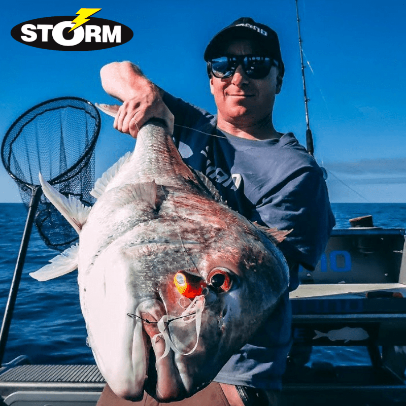 STORM DOCAN SNAPPER BALL 17.5 cm - 40 g Jigs - Eprofishing Egypt