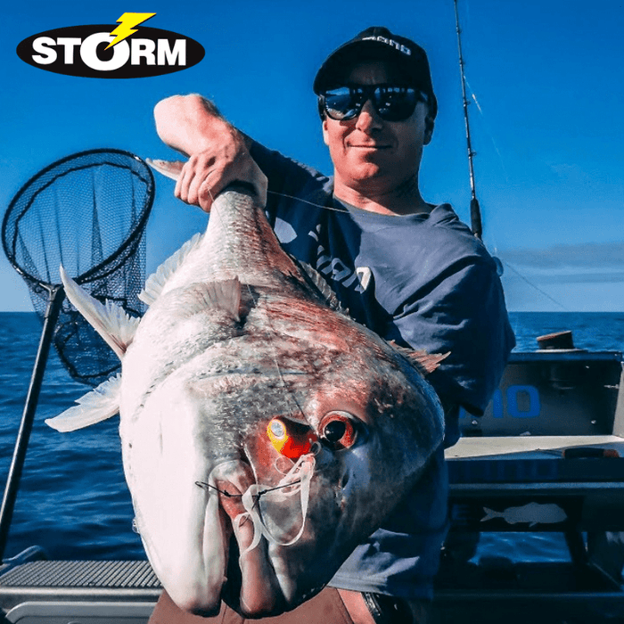 STORM DOCAN SNAPPER BALL 17.5 cm - 40 g Jigs - Eprofishing Egypt