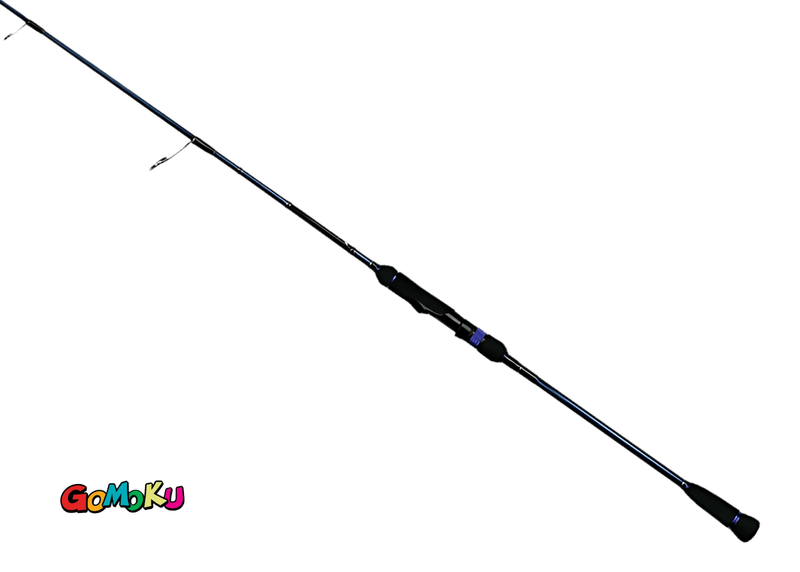 STORM GOMOKU AZZURRA SLOW JIGGING SPINNING ROD Max 160g Rods - Eprofishing Egypt