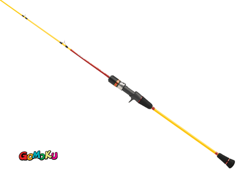 STORM GOMOKU EVOLUTION OVERHEAD SLOW JIGGING ROD 80g - 200g Rods - Eprofishing Egypt