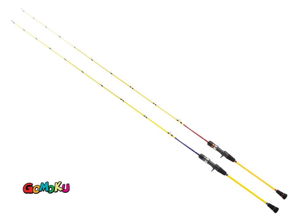 STORM GOMOKU EVOLUTION OVERHEAD SLOW JIGGING ROD Max 300g Rods - Eprofishing Egypt