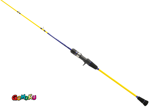STORM GOMOKU EVOLUTION OVERHEAD SLOW JIGGING ROD Max 300g Rods - Eprofishing Egypt
