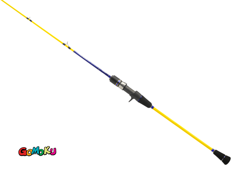 STORM GOMOKU EVOLUTION OVERHEAD SLOW JIGGING ROD Max 300g Rods - Eprofishing Egypt
