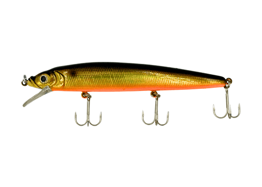STRIKE PRO ALPHA MINNOW 9.5cm / 11g Lure - Eprofishing Egypt