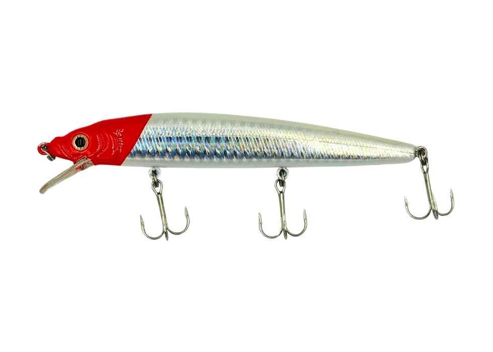 STRIKE PRO ALPHA MINNOW 9.5cm / 11g Lure - Eprofishing Egypt