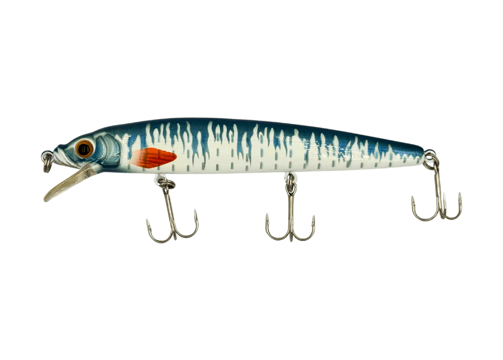 STRIKE PRO ALPHA MINNOW 9.5cm / 11g Lure - Eprofishing Egypt