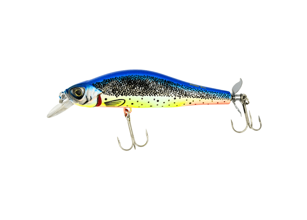 STRIKE PRO ARCHBACK TURBO 12 cm / 28.5g Lure - Eprofishing Egypt
