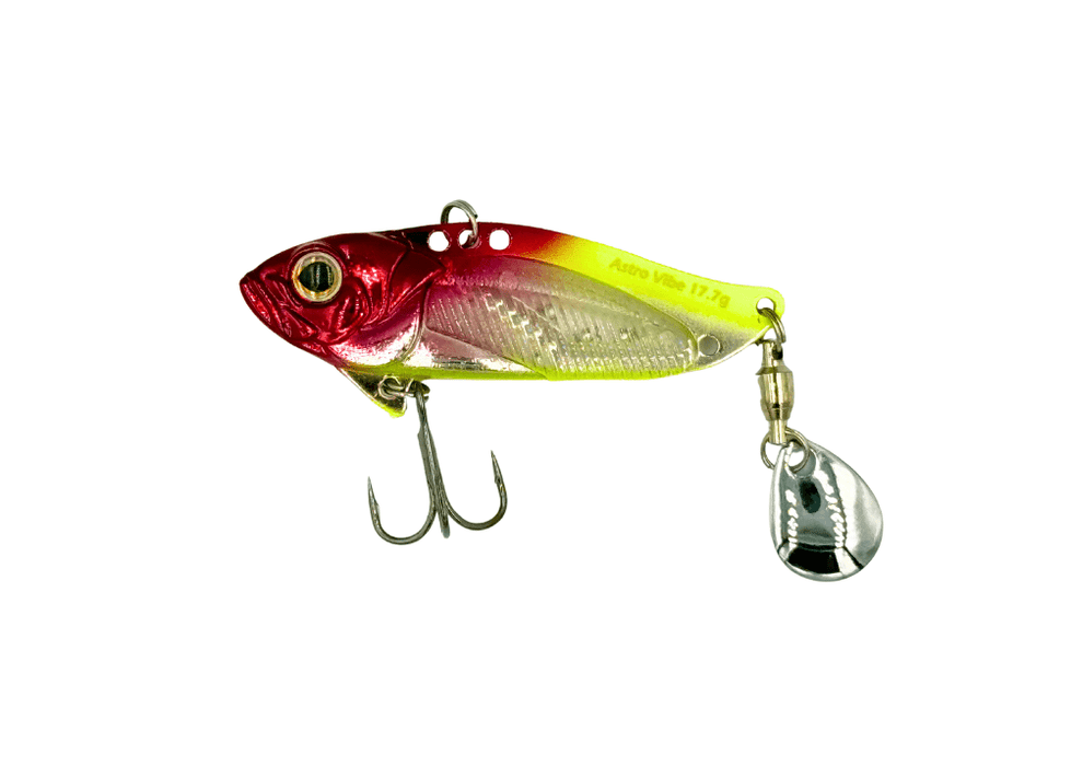 STRIKE PRO ASTRO VIBE UV 6.5cm / 26.3g Lure - Eprofishing Egypt