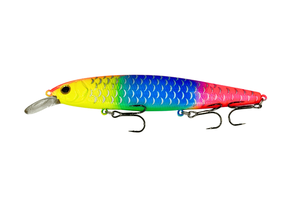 STRIKE PRO BOLD 11cm / 15.4g Lure - Eprofishing Egypt