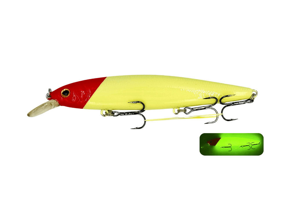 STRIKE PRO BOLD 11cm / 15.4g Lure - Eprofishing Egypt