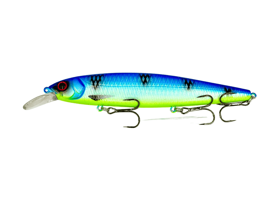 STRIKE PRO BOLD 11cm / 15.4g Lure - Eprofishing Egypt