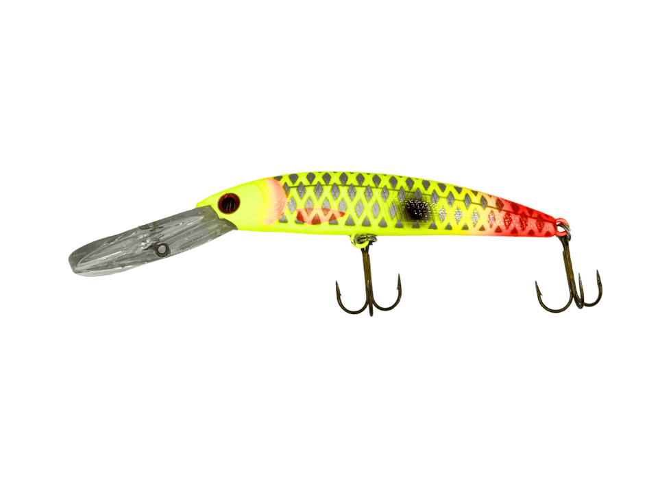 STRIKE PRO BUSTER DEEP FLOATING MINNOW 12cm / 26g Lure - Eprofishing Egypt