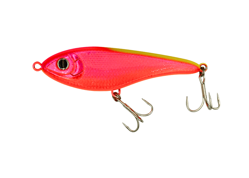 STRIKE PRO BUSTER JERK SALTWATER 15cm / 75g Lure - Eprofishing Egypt