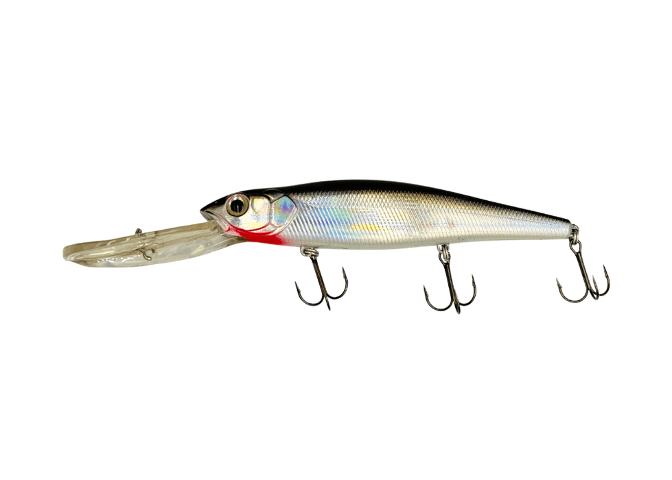 STRIKE PRO DEEP JER - O MINNOW FLOATING 13cm / 31g Lure - Eprofishing Egypt