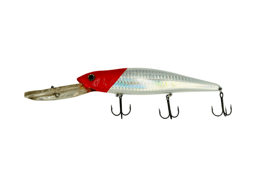 STRIKE PRO DEEP JER - O MINNOW FLOATING 13cm / 31g Lure - Eprofishing Egypt