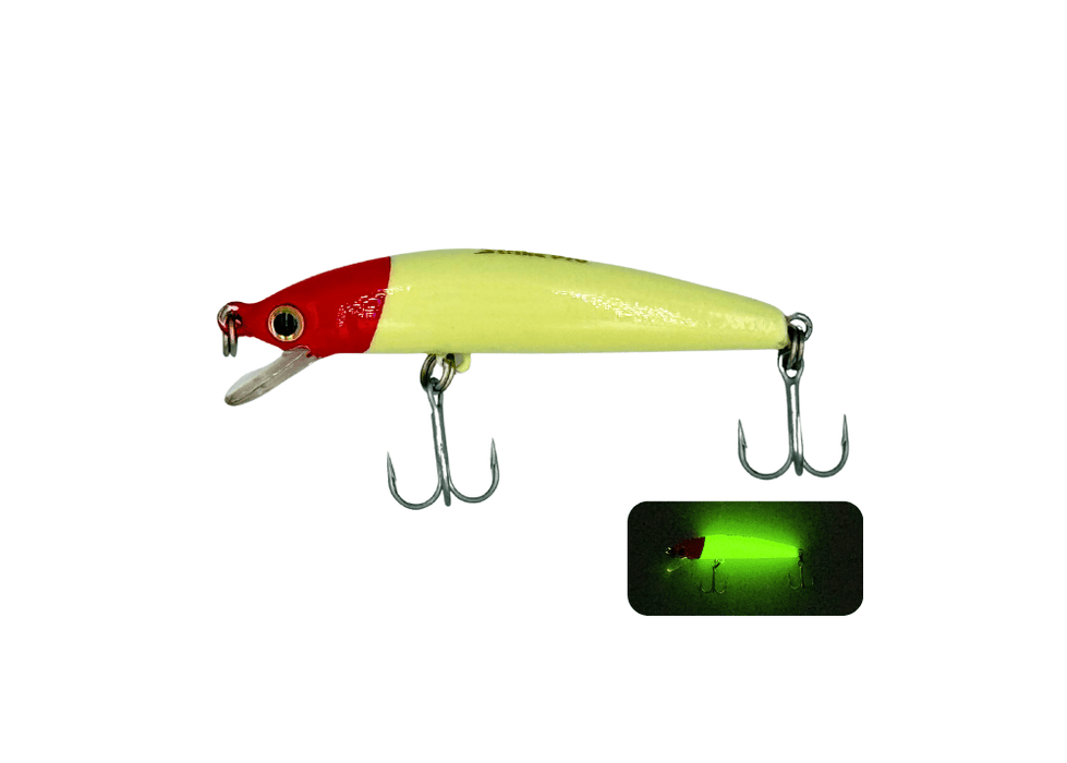 STRIKE PRO DWARF MINNOW 5.3cm / 2.3g / Floating Lure - Eprofishing Egypt