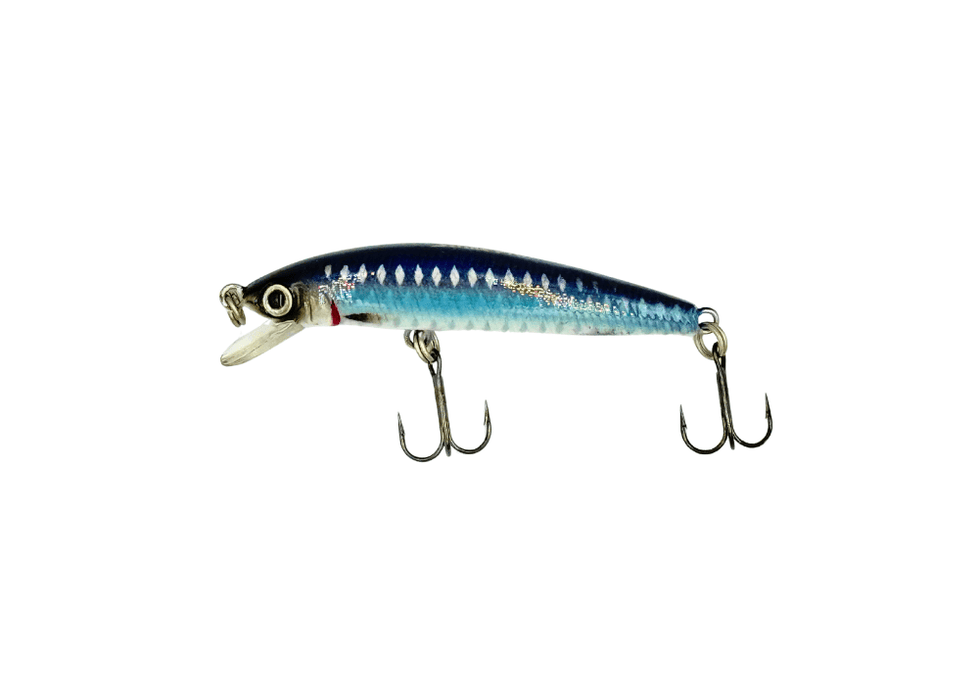 STRIKE PRO DWARF MINNOW 5.3cm / 2.3g / Floating Lure - Eprofishing Egypt