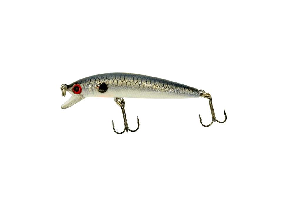 STRIKE PRO DWARF MINNOW 5.3cm / 2.3g / Floating Lure - Eprofishing Egypt