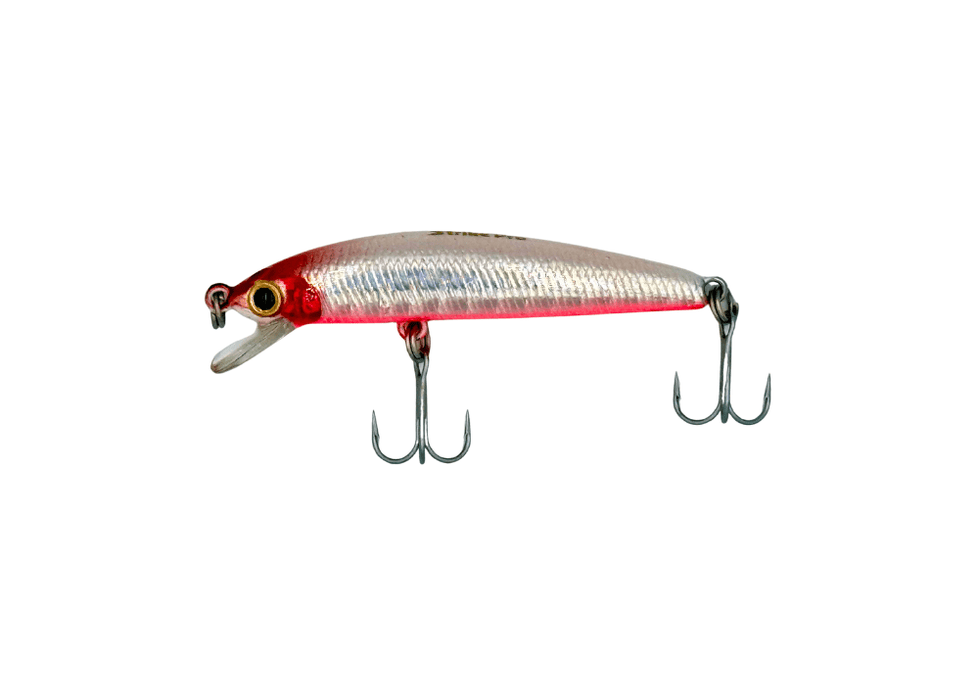STRIKE PRO DWARF MINNOW 5.3cm / 2.3g / Floating Lure - Eprofishing Egypt