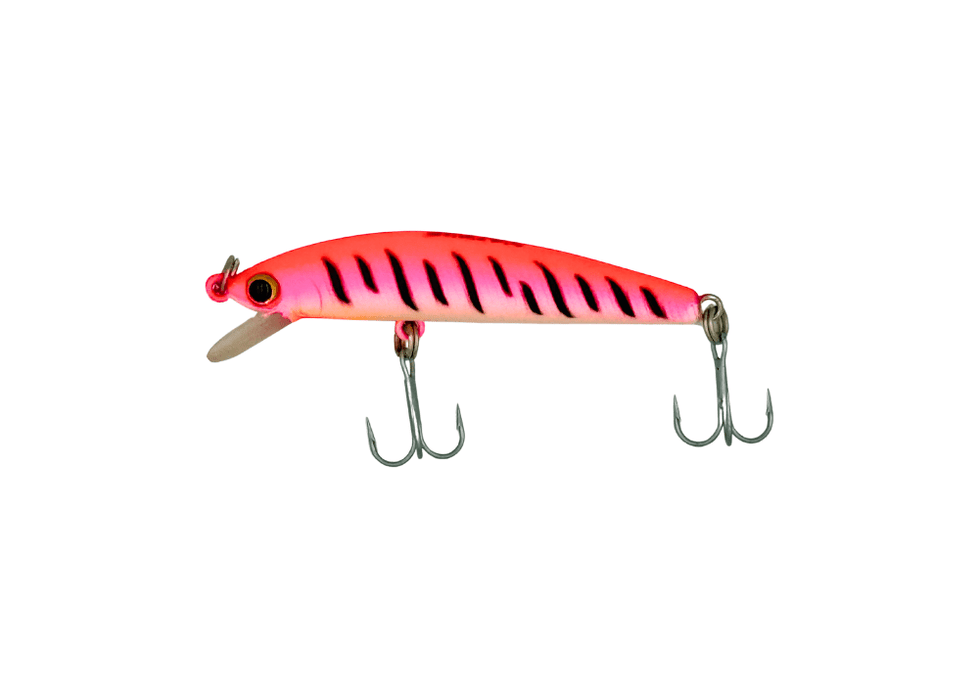 STRIKE PRO DWARF MINNOW 5.3cm / 2.3g / Floating Lure - Eprofishing Egypt