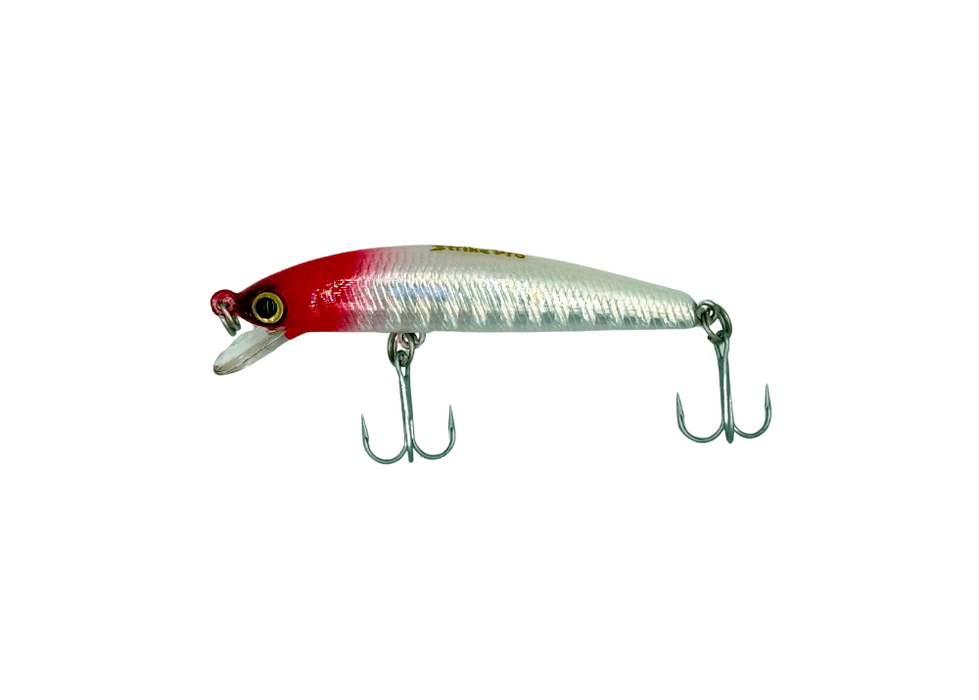 STRIKE PRO DWARF MINNOW 5.3cm / 2.3g / Floating Lure - Eprofishing Egypt