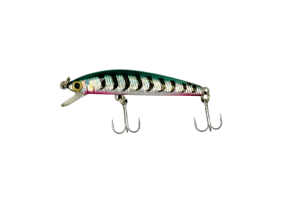 STRIKE PRO DWARF MINNOW 5.3cm / 2.3g / Floating Lure - Eprofishing Egypt